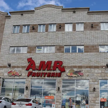 Amr Hotel Inc-2