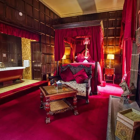 Lumley Castle Hotel-2