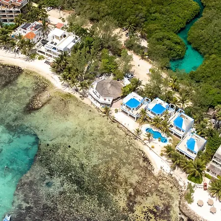 Casa Cenote Hotel-2