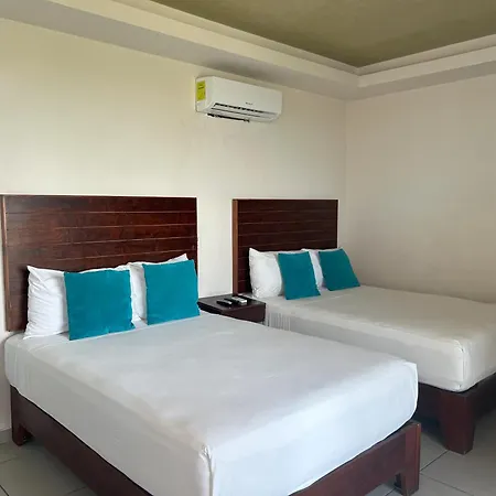 Aquastar Unique Hotel & Apartments Mahahual-3