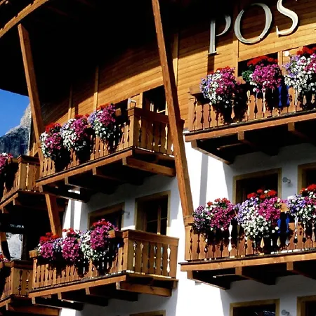 Posta Zirm Hotel-3