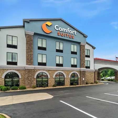 Comfort Suites Jackson I-40-3