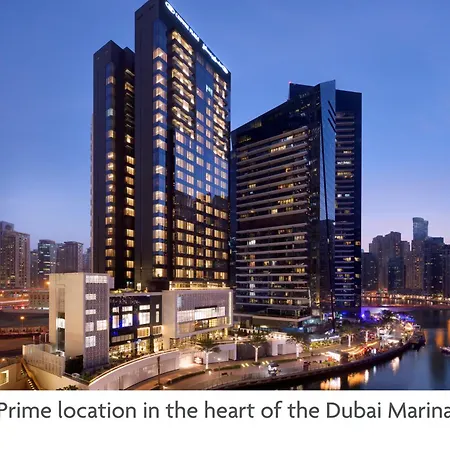 Crowne Plaza Dubai Marina By Ihg-2