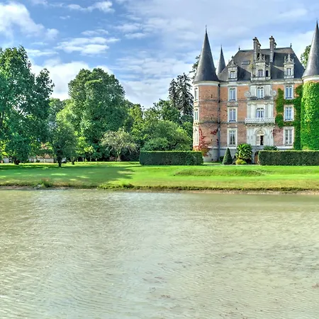 Château D'Apigné Rennes-2