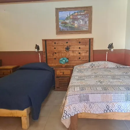 Hotel Hacienda San José-3