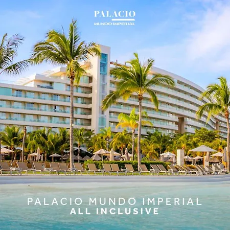 Palacio Mundo Imperial Riviera Diamante Acapulco All Inclusive-3