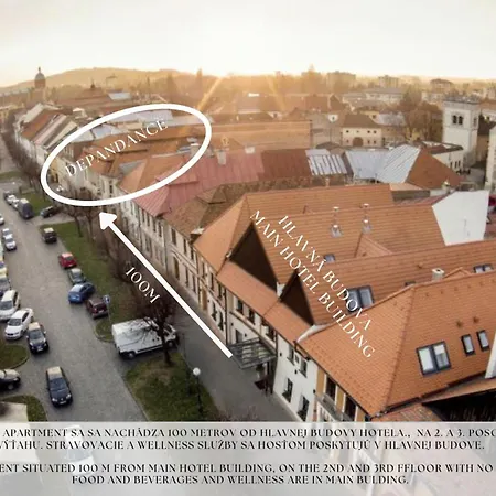 Boutique Hotel Hviezdoslav-3