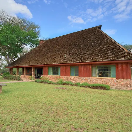 Muthu Keekorok Lodge, Maasai Mara, Narok-3
