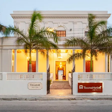 Tecnohotel Casa Villamar-2