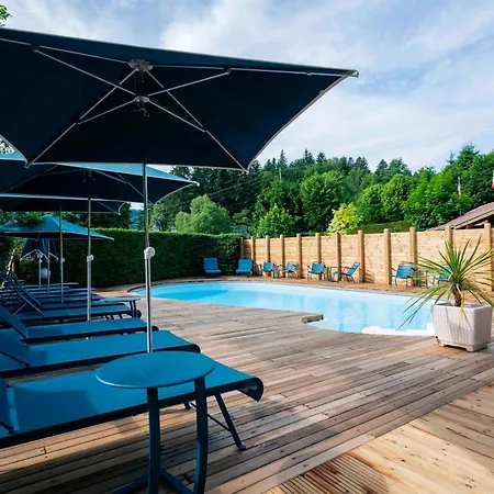 Hotel-Restaurant Les Bas-Rupts, Singuliers Hotel-2