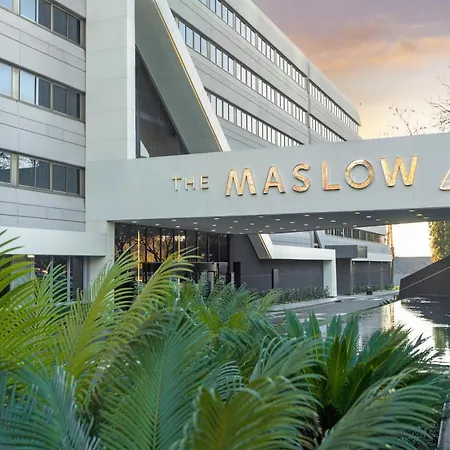 The Maslow Hotel, Sandton-2