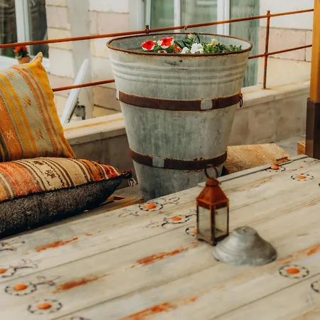 Doda Artisanal Cave Hotel 14 Plus (Adults Only)-3