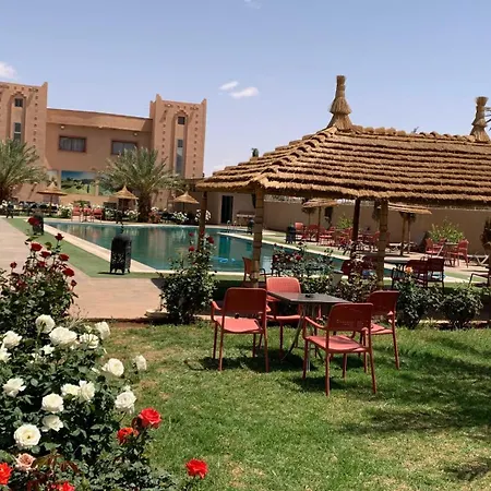 Hotel Oasis Palace-3