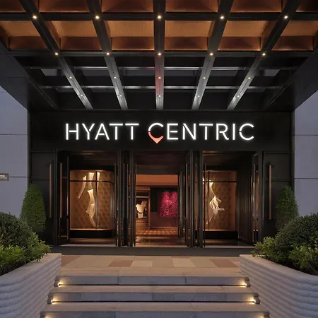 Hyatt Centric Zhongshan Park Shanghai-2