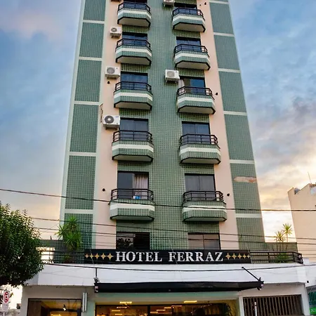 Hotel Ferraz-3