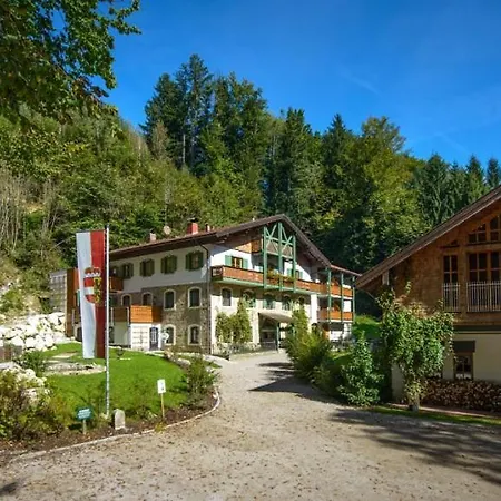 Naturidyll Hotel Hammerschmiede-2