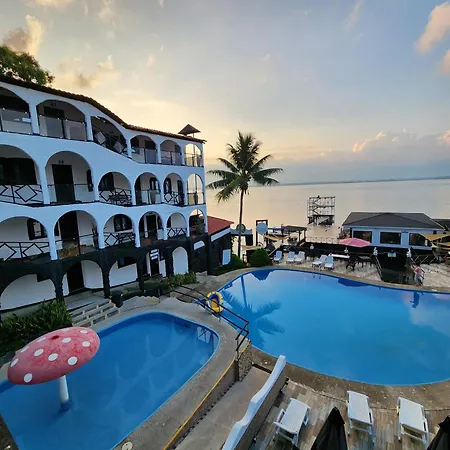Hotel Mi Paraiso Rio Dulce-3