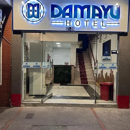 Hotel Damayu-2