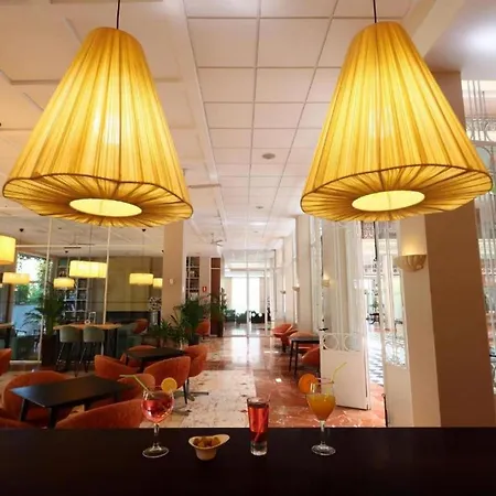 Gran Hotel Aqualange - Balneario de Alange-2
