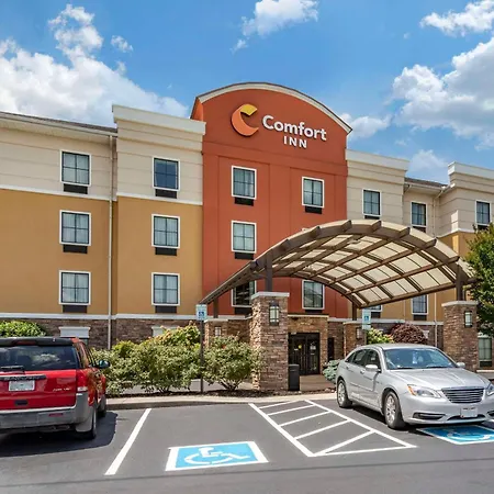 Comfort Inn Athens I - 75-2