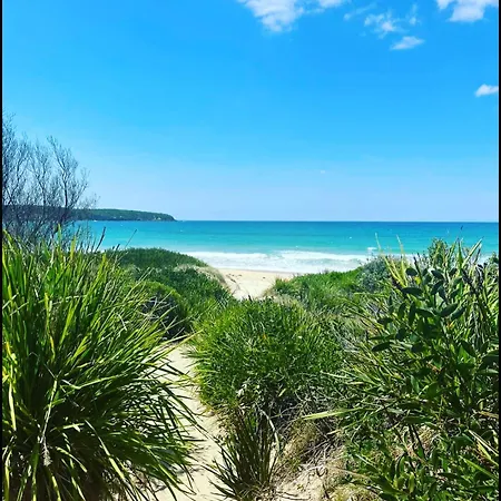 Nautilus Hamptons Style Luxury Beach Apartment Merimbula-2