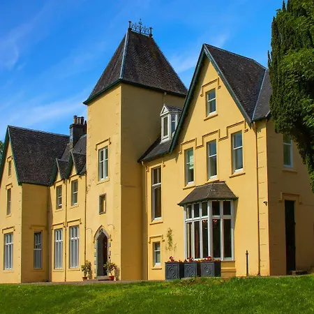 Glenfinnan House Hotel-3