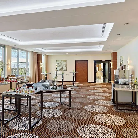 Dorint Hotel Esplanade Jena-2