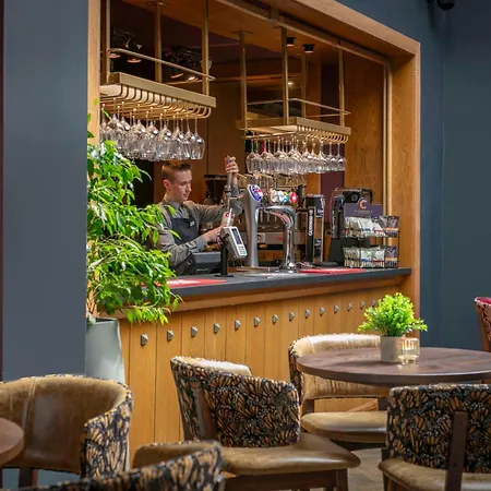 Glasgow Westerwood Hotel, Spa & Golf Resort-3