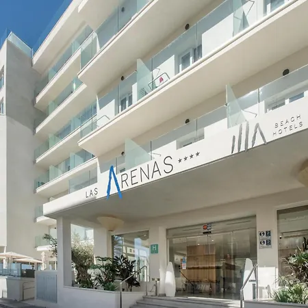 Hotel Las Arenas-3