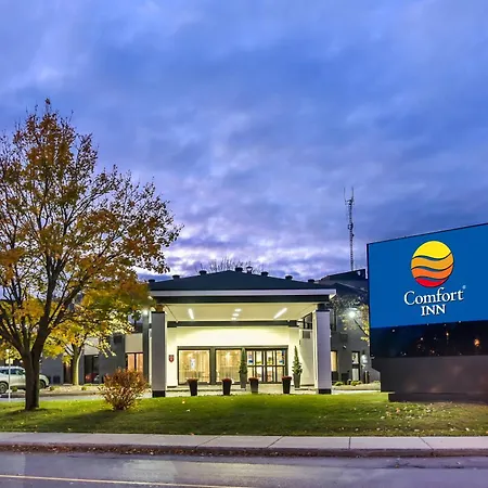 Comfort Inn Montreal Aeroport-2