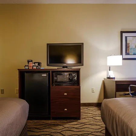 Quality Inn I-75 West Chester-North Cincinnati-3