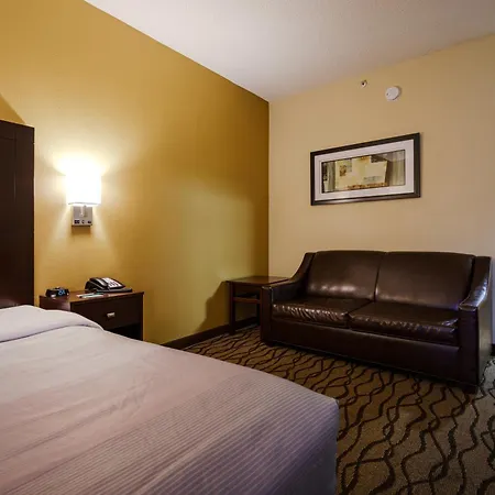Quality Inn I-75 West Chester-North Cincinnati-2