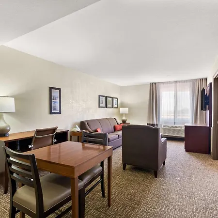 Comfort Inn Layton - Salt Lake City-3