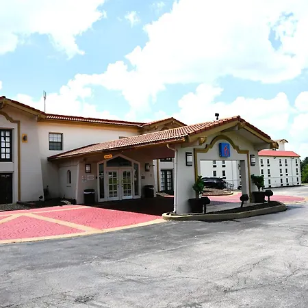 Motel 6-Hazelwood, Mo-2