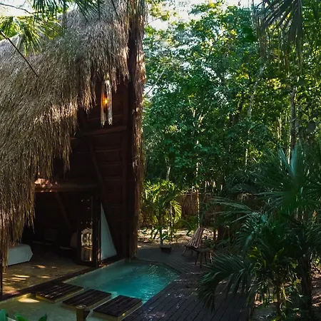 Naya Bacalar Lagoon Front Hotel - Adults Only-2