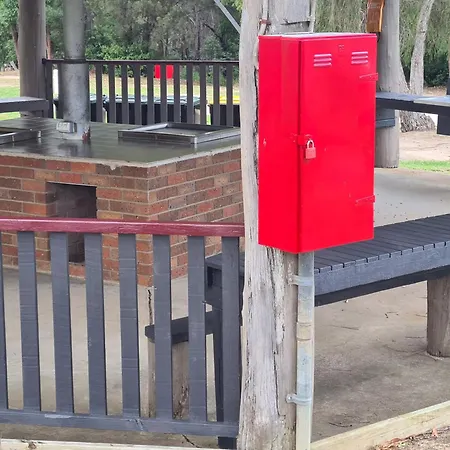 Mallacoota'S Shady Gully Caravan Park-3