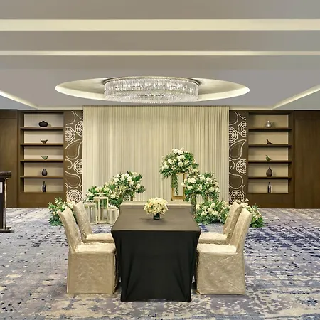 Sheraton Imperial Kuala Lumpur Hotel-2