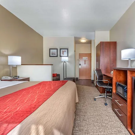 Comfort Inn Fremont-3