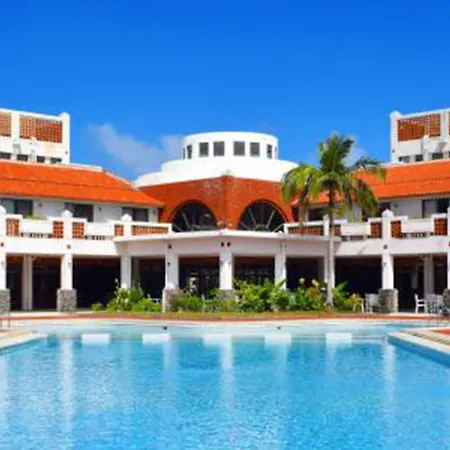 Watermark Hotel Okinawa Kume Island-2