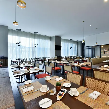 Hyatt Regency Mexico City Insurgentes Wtc-3