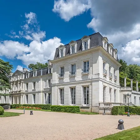 Chateau De Rochecotte-2