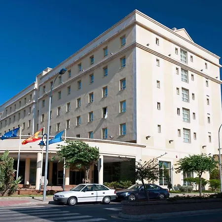 Hotel Melilla Puerto-2