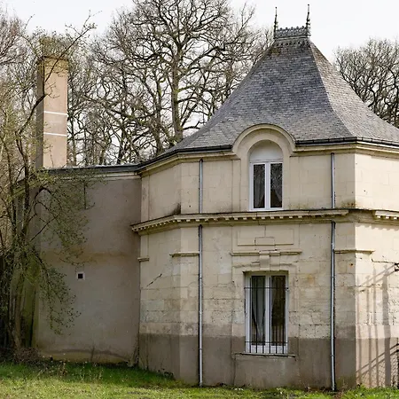 Château de Tressé Rest&Forest Spa-3