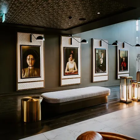 The Motley Hotel Richmond, Tapestry Collection By Hilton-3