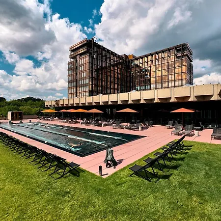 Mix Brussels --Gym & Wellness For Adults Only---3