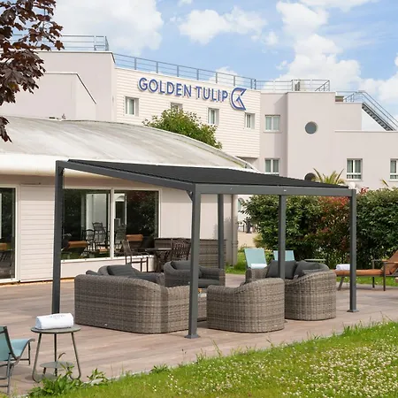 Golden Tulip Dieppe Hôtel&Spa-3