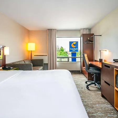 Comfort Inn Newmarket - Aurora-2