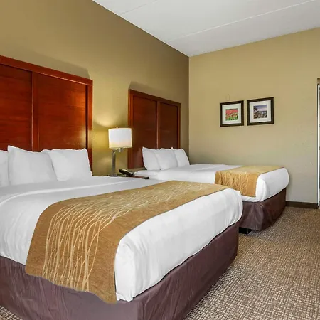 Comfort Inn & Suites Mocksville I-40-2