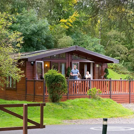 Lomond Woods Holiday Park-2