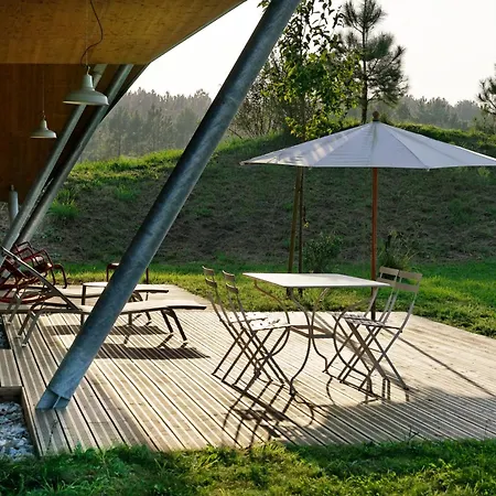 Les Échasses Golf&Surf Eco Lodge-3
